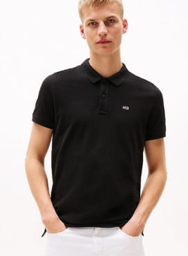 Polo manches courtes