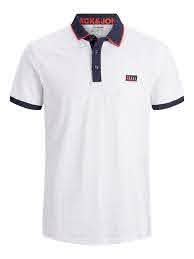 Polo manches courtes