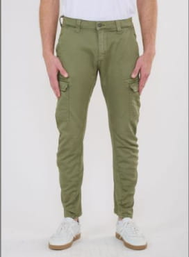 Pantalons cargo