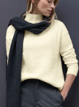 Pulls col camionneur