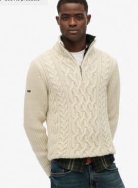 Pulls col camionneur