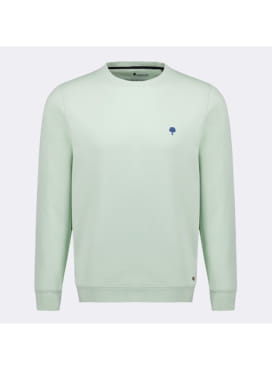 Sweat col rond