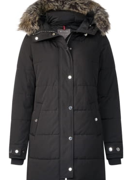 Parkas longues