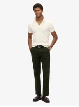 Polo manches courtes