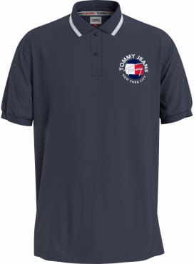 Polo manches courtes