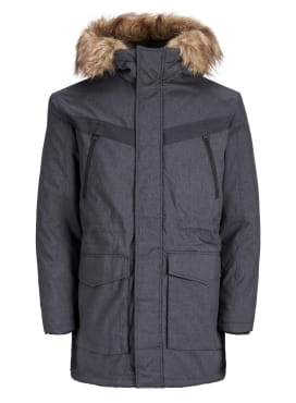 Parka longue