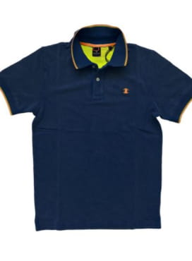 Polo manches courtes