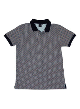 Polo manches courtes