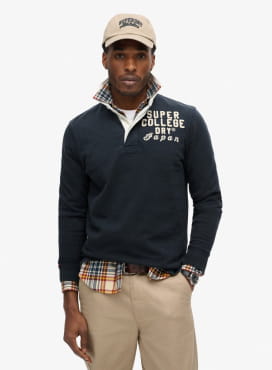 Polo manches longues