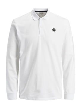 Polo manches longues