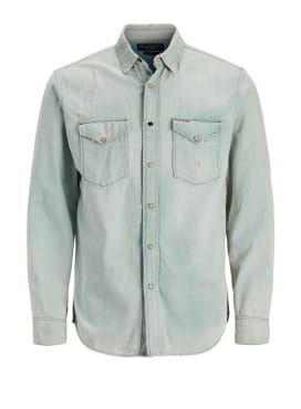 Chemise manche longue