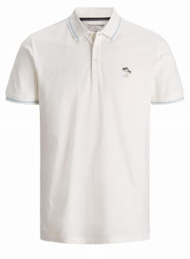 Polo manches courtes