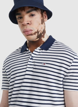 Polo manches courtes