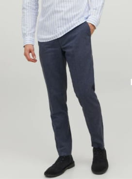Pantalons chino