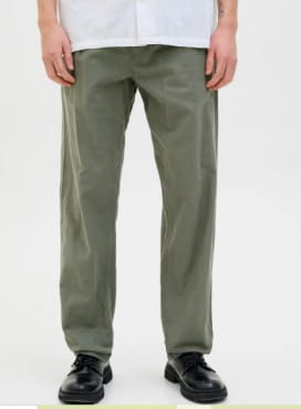 Pantalons chino