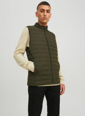 Doudounes sans manche