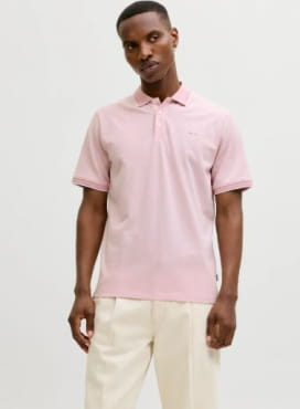 Polo manches courtes