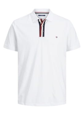 Polo manches courtes