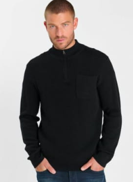 Pulls col camionneur