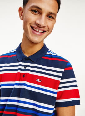 Polo manches courtes