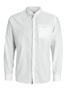 Chemise manche longue