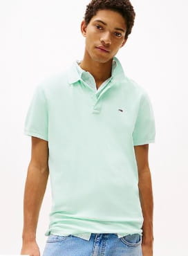 Polo manches courtes