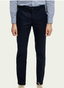 Pantalons chino