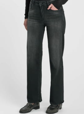 Jeans flared