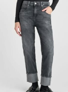 Jeans straight