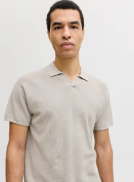 Polo manches courtes