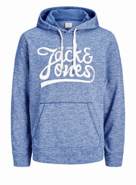 Sweat a capuche logo