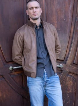 Veste zipper