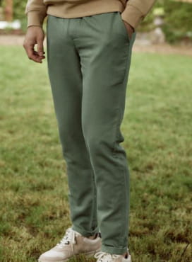 Pantalons chino