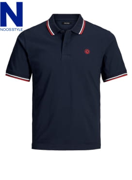 Polo manches courtes