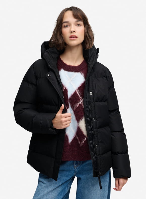 Parkas courtes
