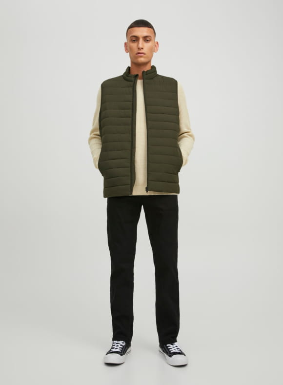 Doudounes sans manche