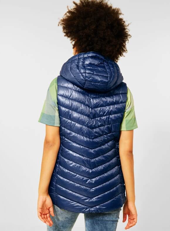 Doudounes sans manch