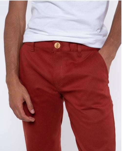 Pantalons chino