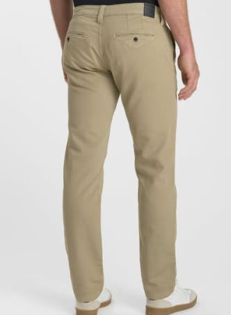 Pantalons chino