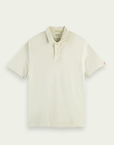 Polo manches courtes