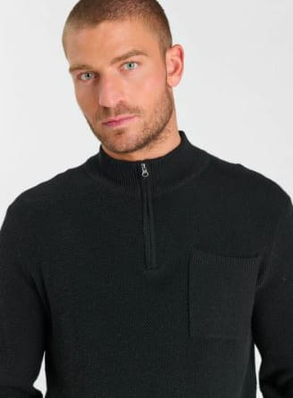 Pulls col camionneur