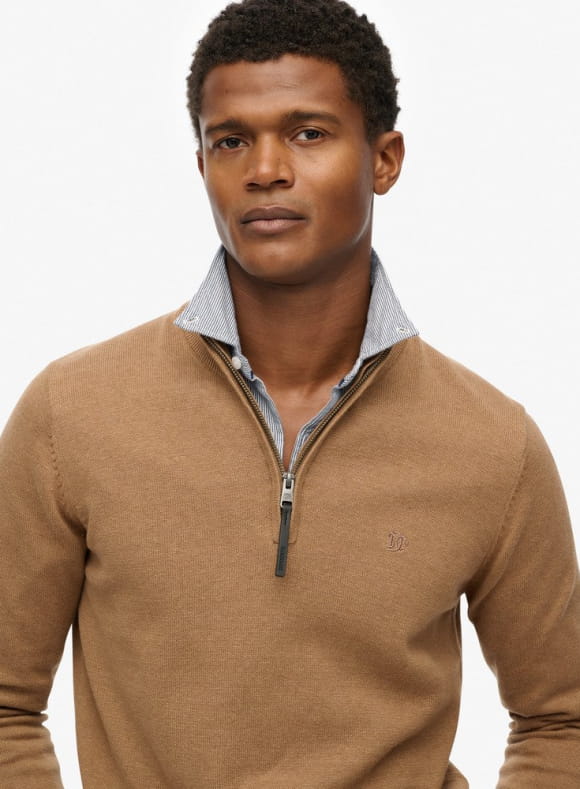 Pulls col camionneur