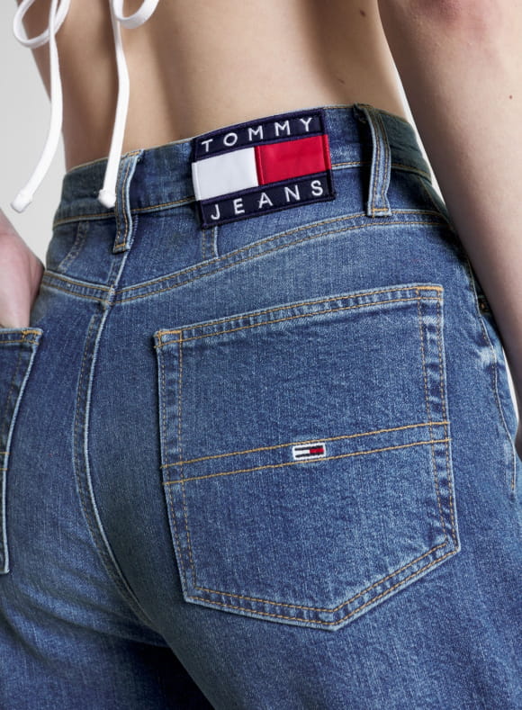 Jeans mom
