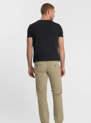 Pantalons chino