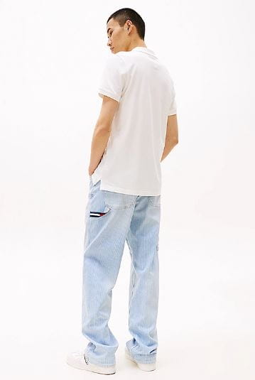 Polo manches courtes