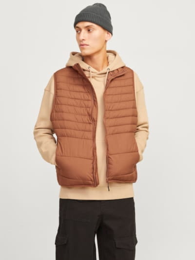 Doudounes sans manche