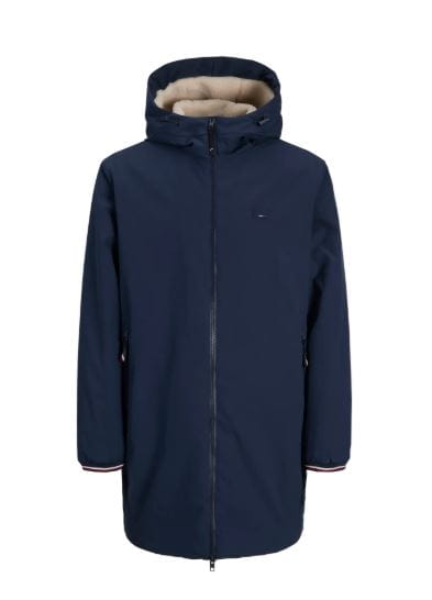 Parkas longues