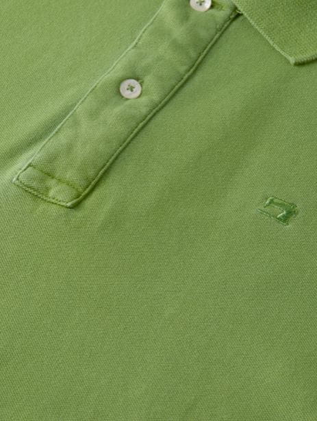 Polo manches courtes