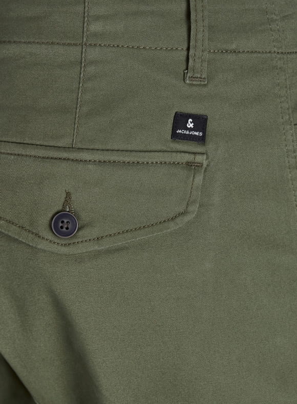 Pantalon cargo
