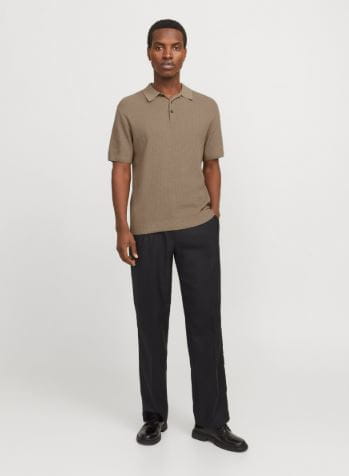 Polo manches courtes